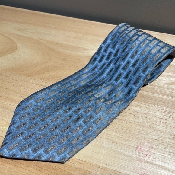 Daniel Craig Silk Tie - Picture 1 of 6